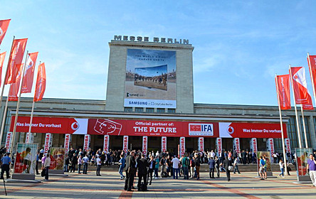 聚焦2014年柏林国际消费电子展新产品、新技术