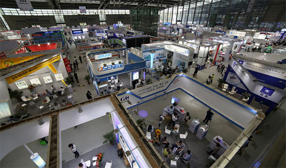 中国电子信息行业最负盛名的国际展览会之一