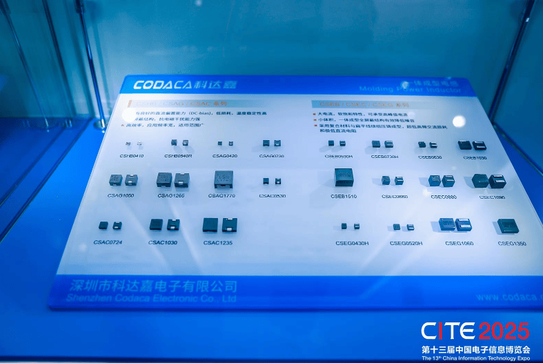 CITE2026前瞻：解码电子元器件产业变革，共筑创新生态(图1)